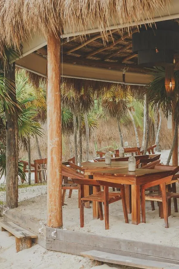 **** Campismo de Luxo Astral Tulum Hotel México