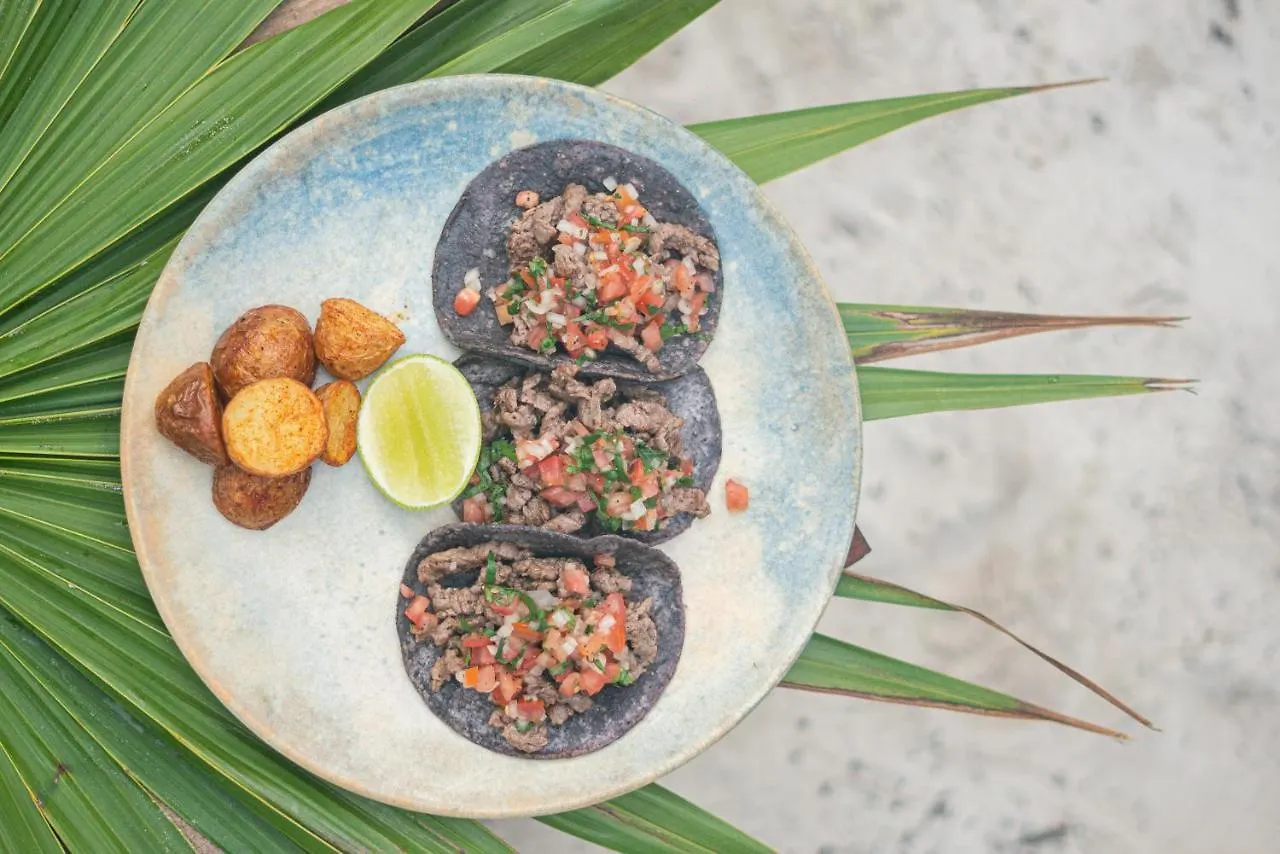 Campismo de Luxo Astral Tulum Hotel