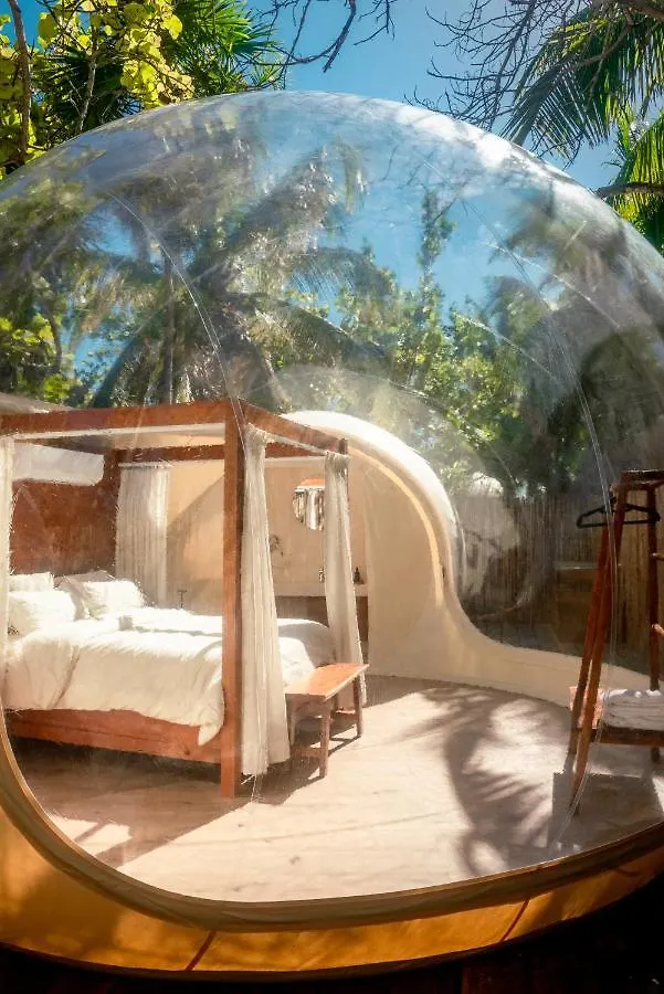 Astral Tulum Hotel México