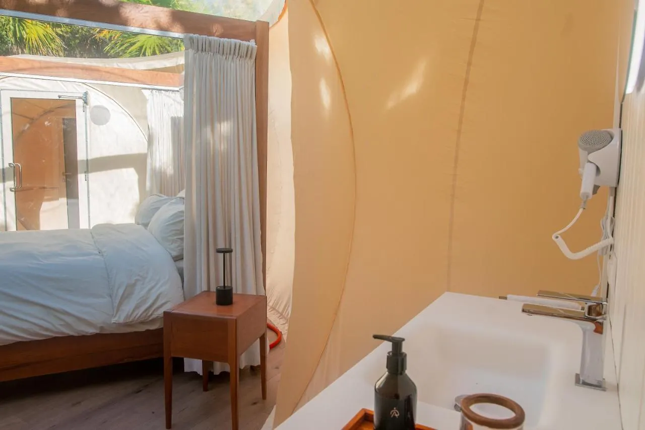 Astral Tulum Hotel Campismo de Luxo